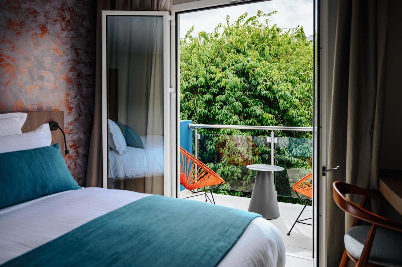 Sable Bleu Boutique Hotel Le Marin Esterno foto