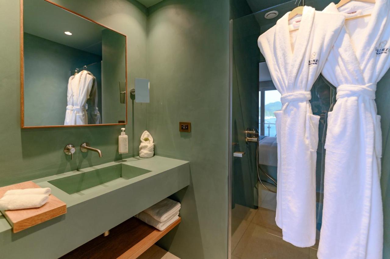 Sable Bleu Boutique Hotel Le Marin Esterno foto