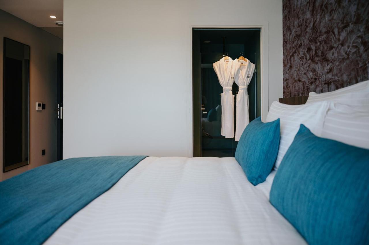 Sable Bleu Boutique Hotel Le Marin Esterno foto