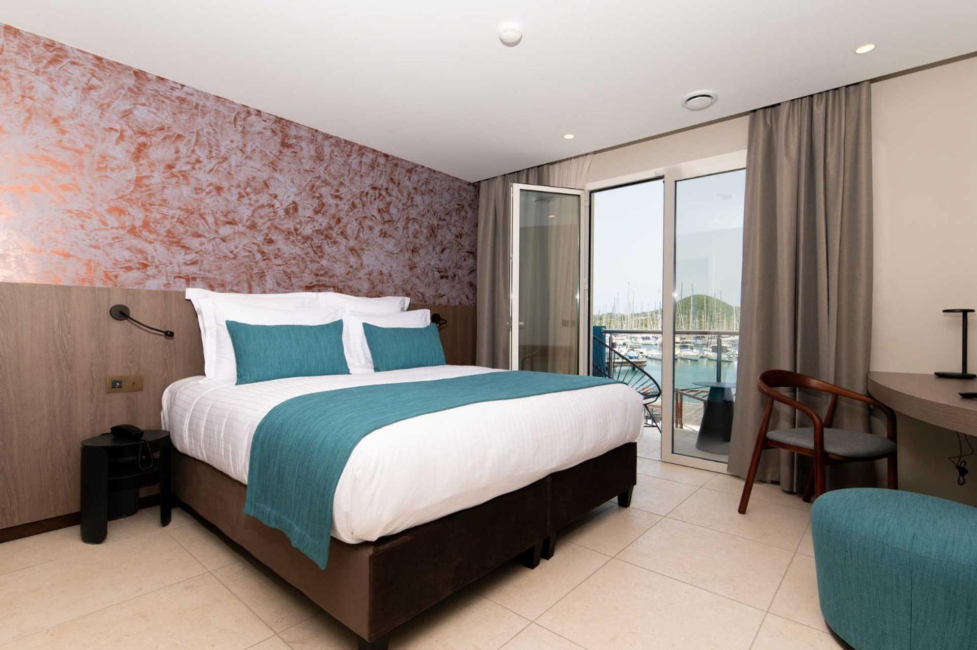 Sable Bleu Boutique Hotel Le Marin Esterno foto