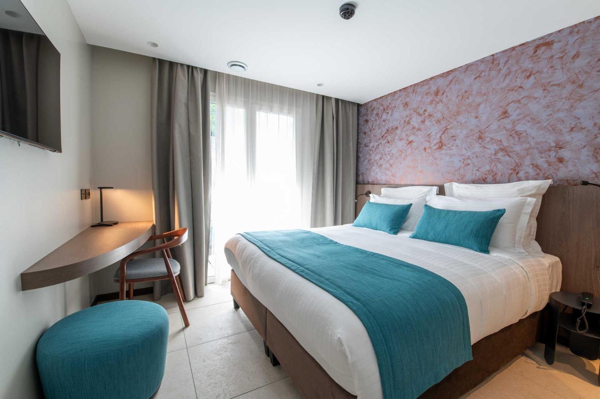 Sable Bleu Boutique Hotel Le Marin Esterno foto