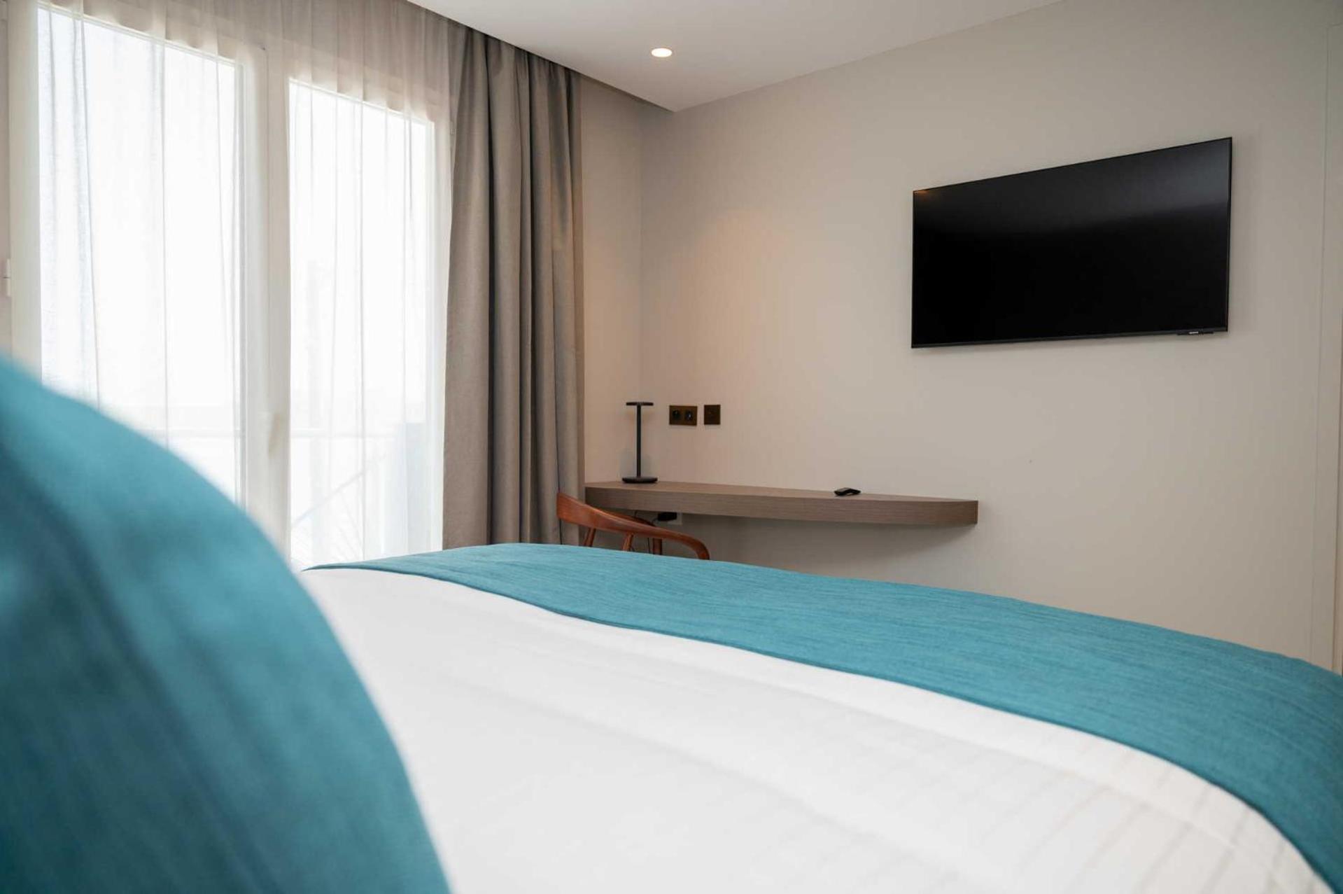 Sable Bleu Boutique Hotel Le Marin Esterno foto