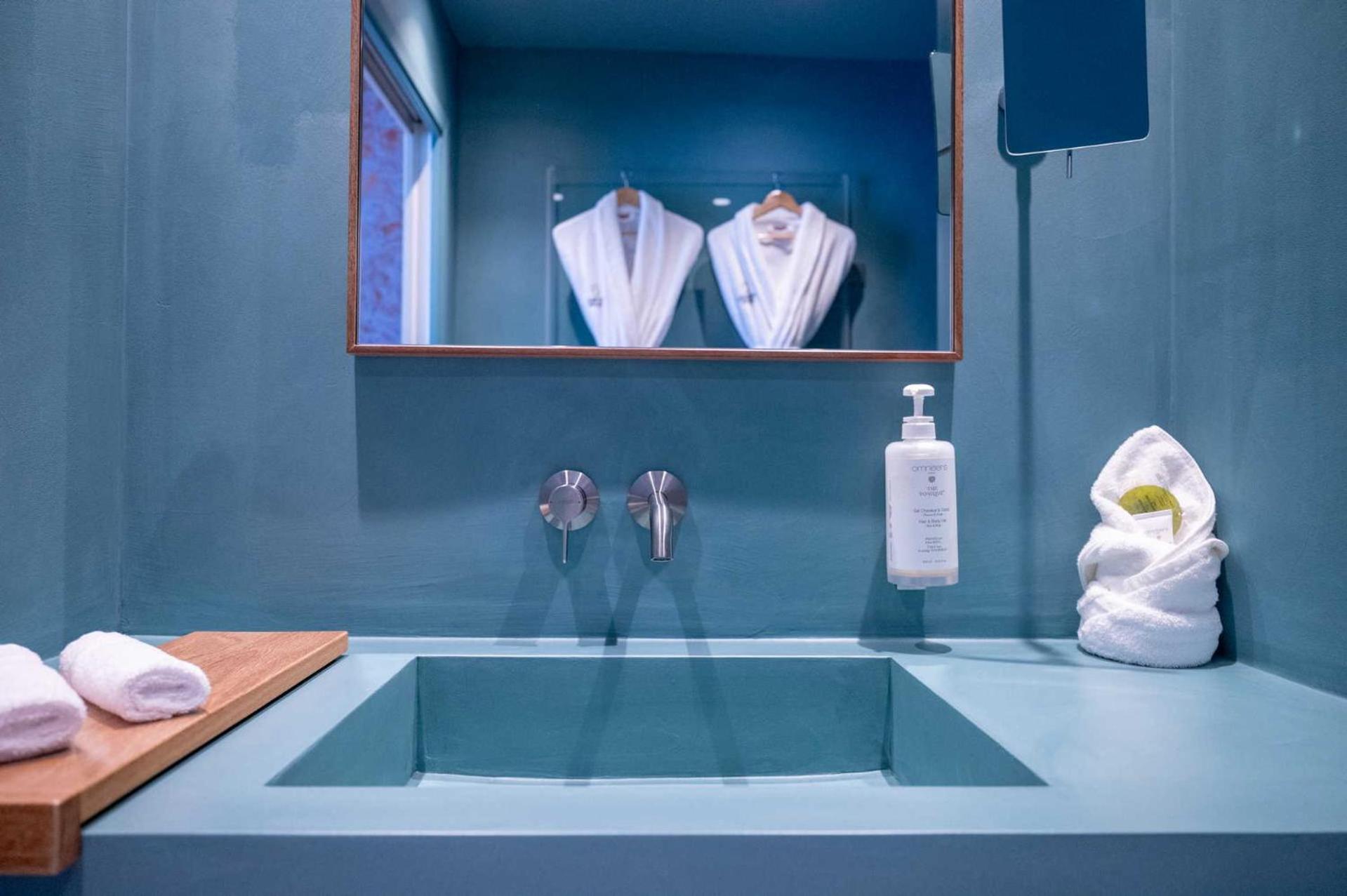 Sable Bleu Boutique Hotel Le Marin Esterno foto